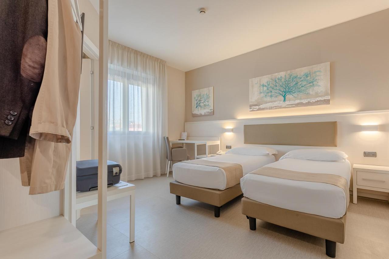Hotel Concorde Camerano Rum bild