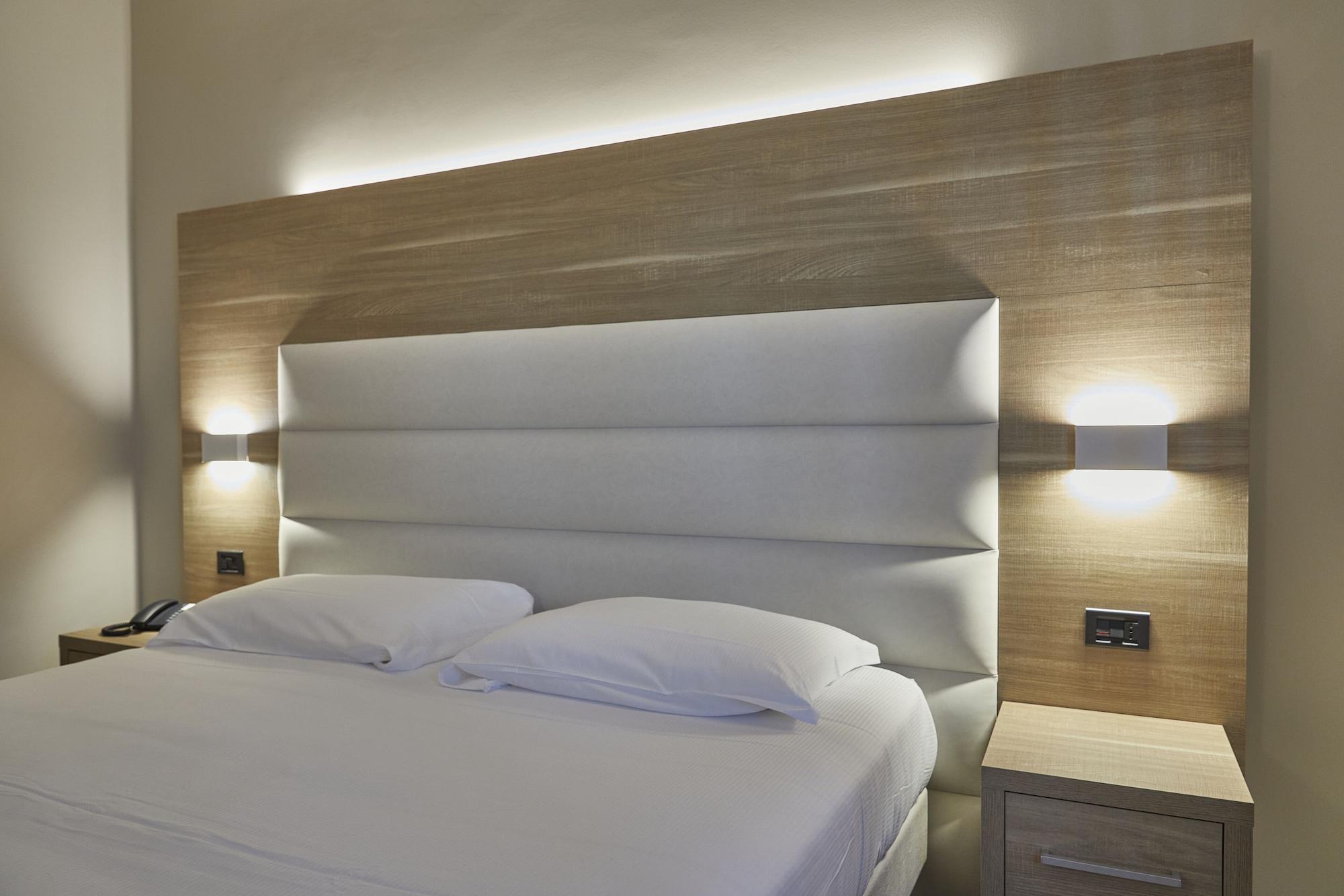Hotel Concorde Camerano Exteriör bild