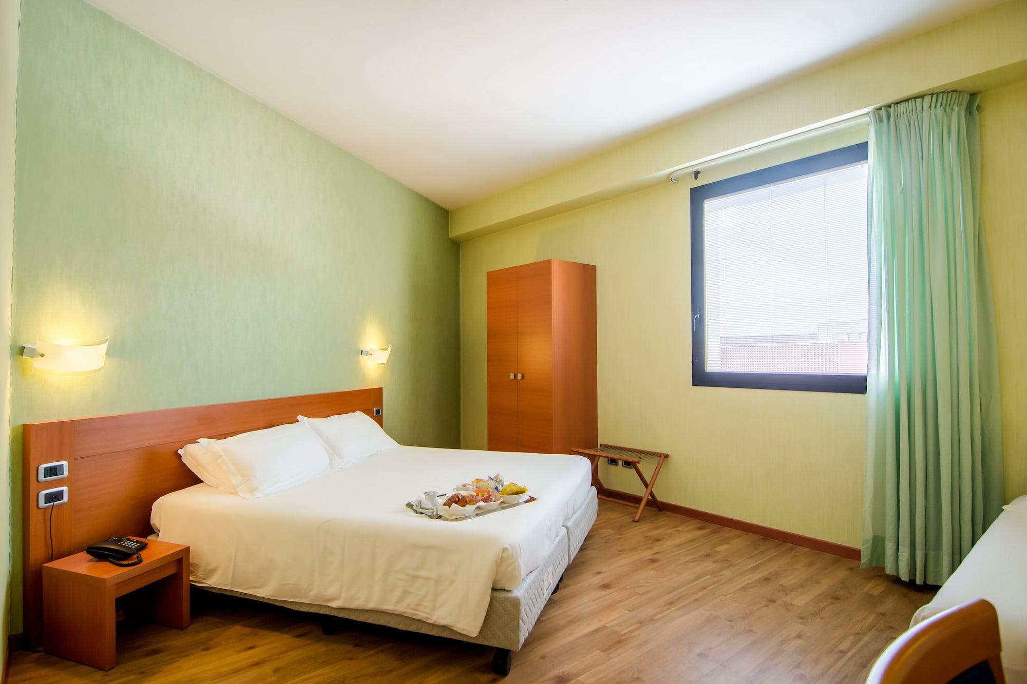 Hotel Concorde Camerano Exteriör bild
