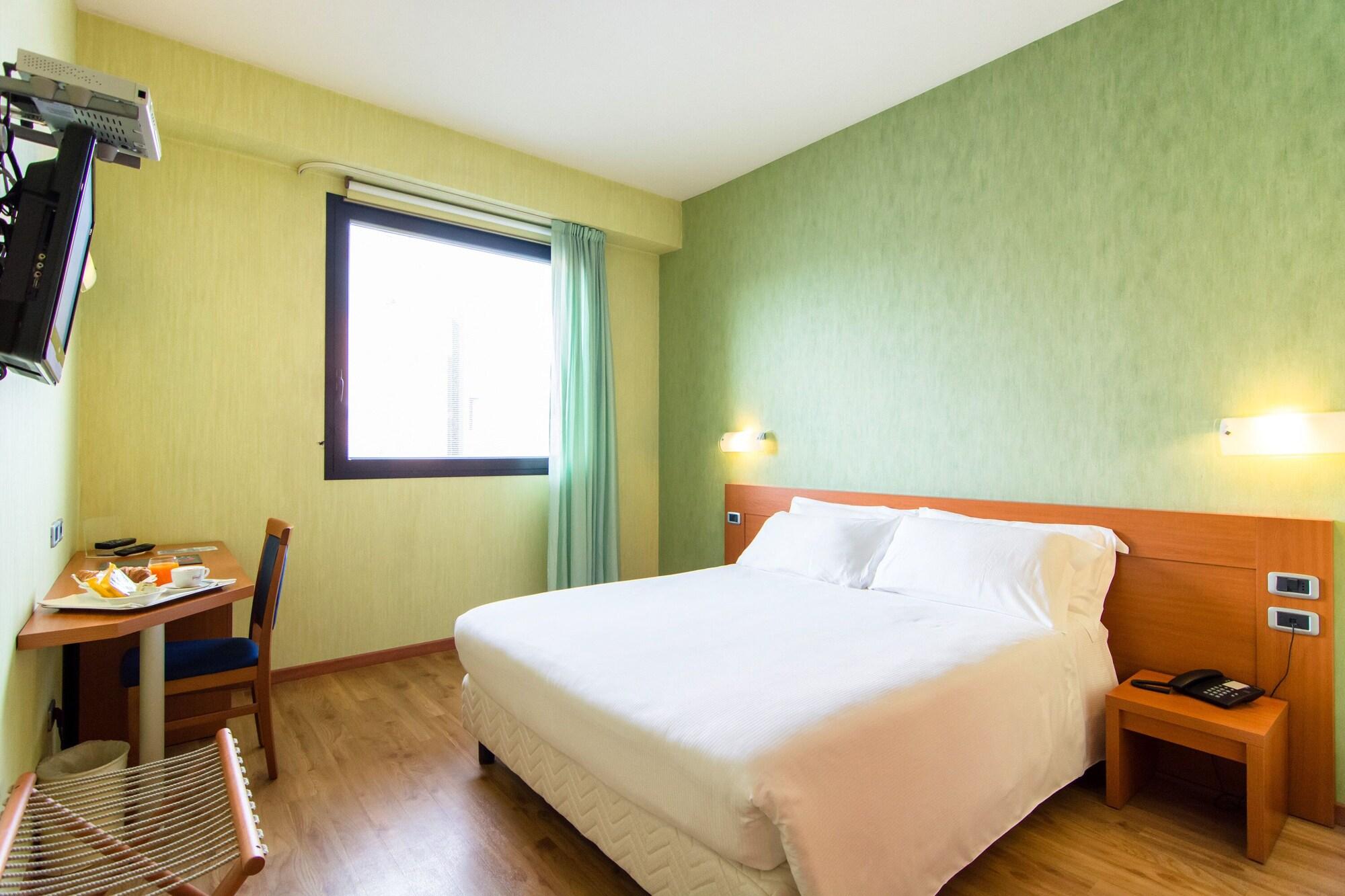 Hotel Concorde Camerano Exteriör bild