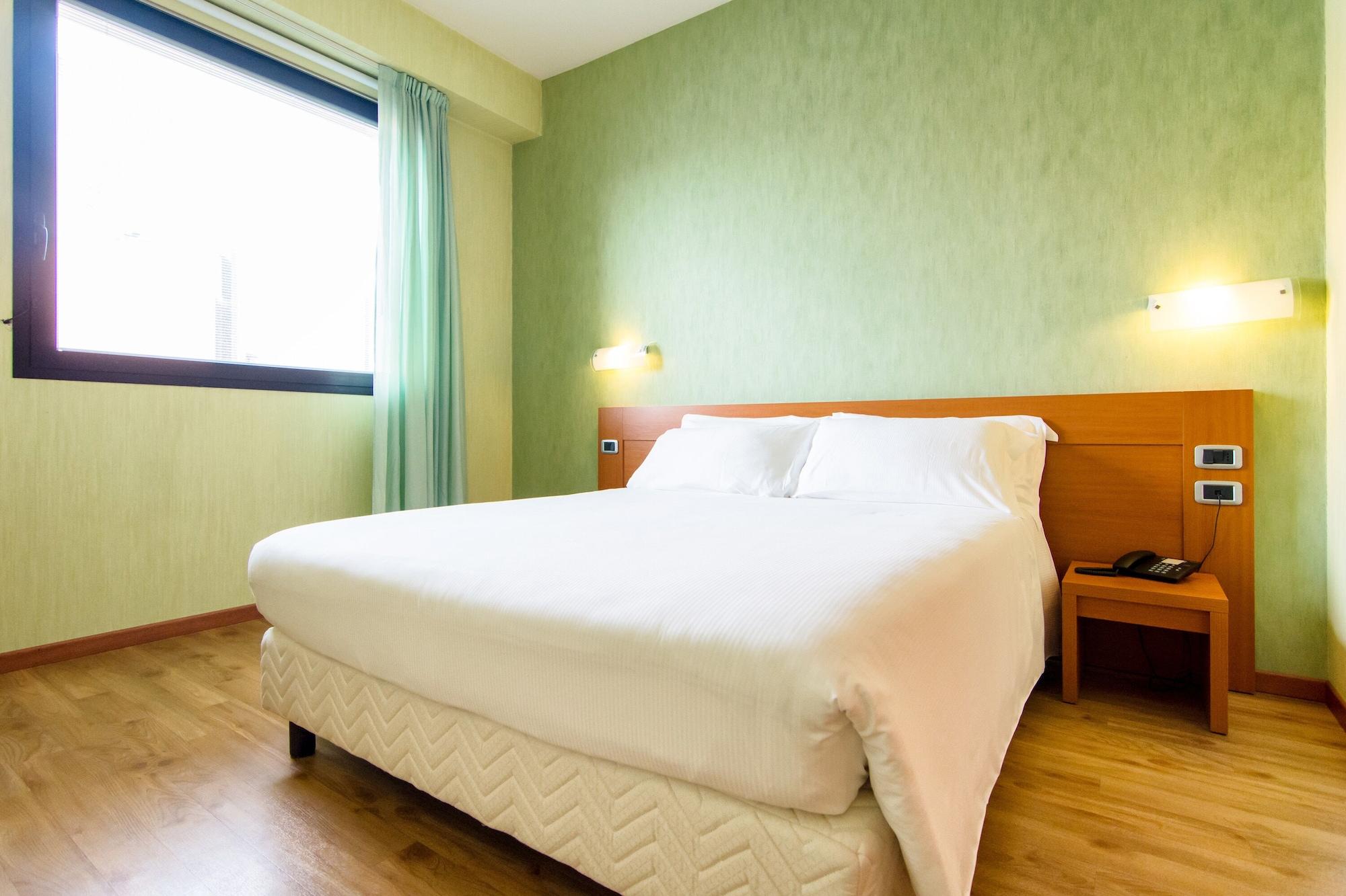Hotel Concorde Camerano Exteriör bild