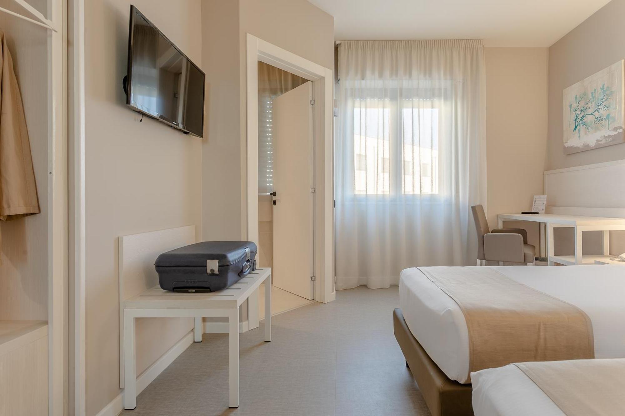 Hotel Concorde Camerano Rum bild