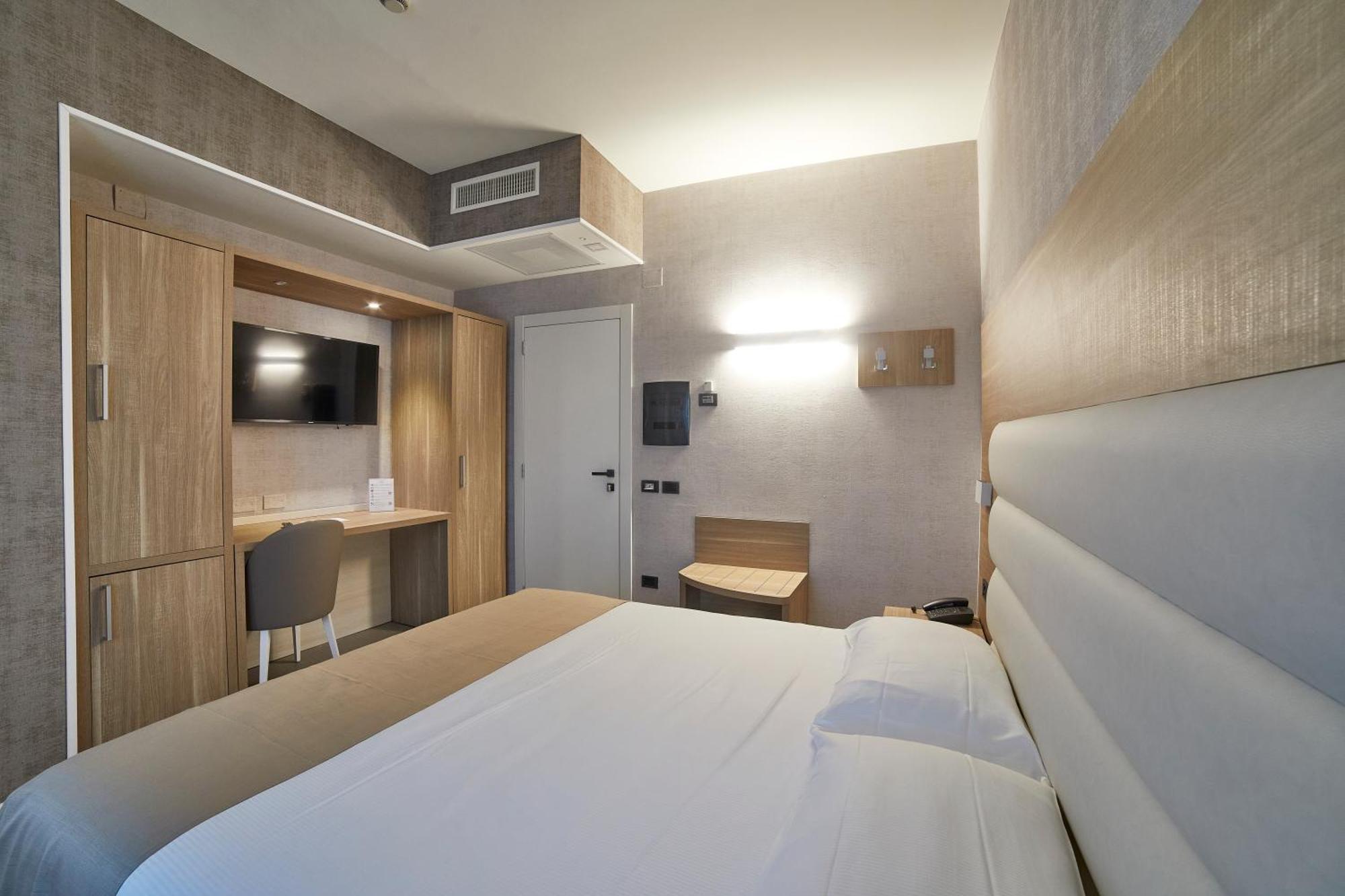 Hotel Concorde Camerano Rum bild