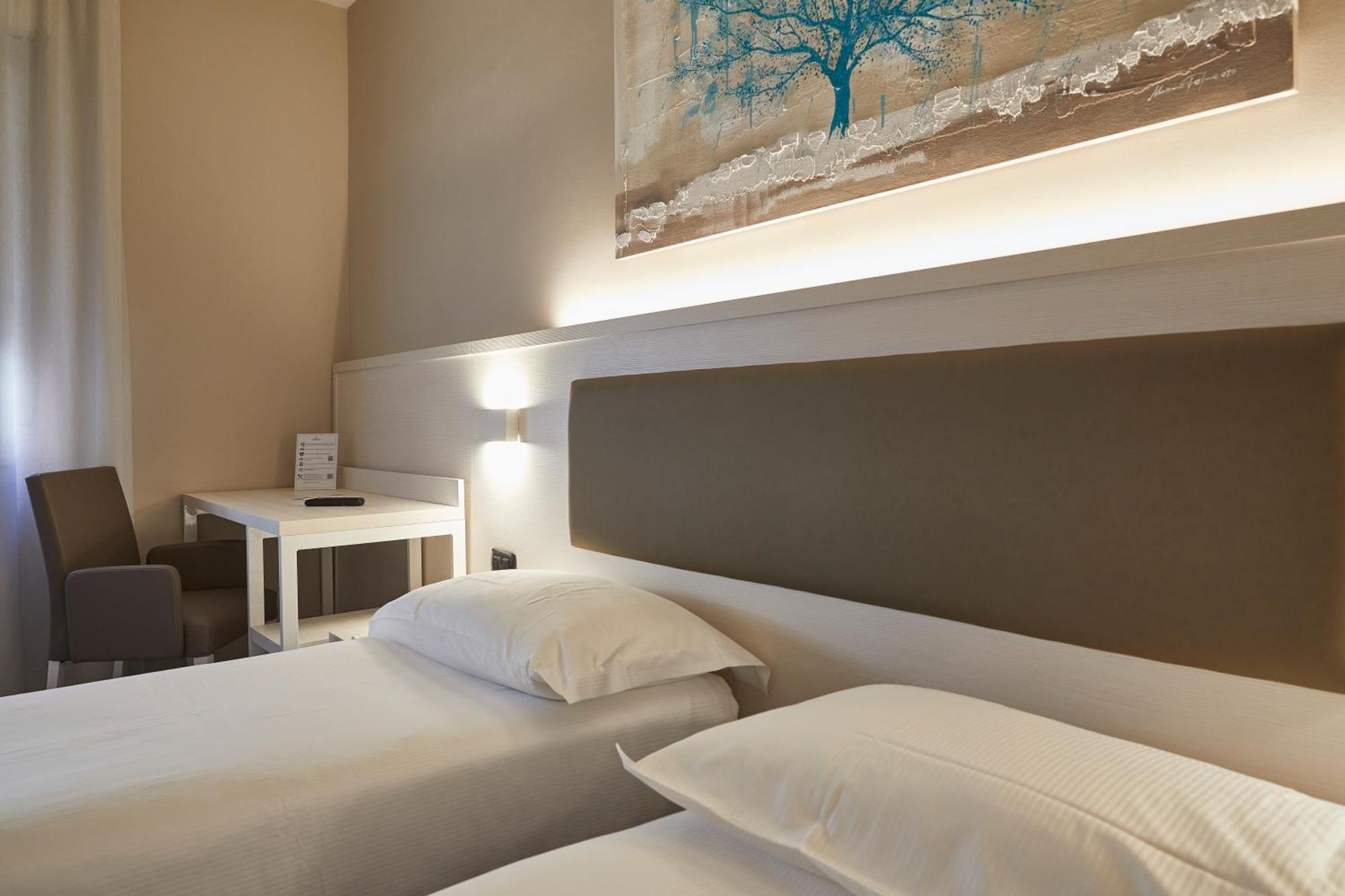 Hotel Concorde Camerano Rum bild