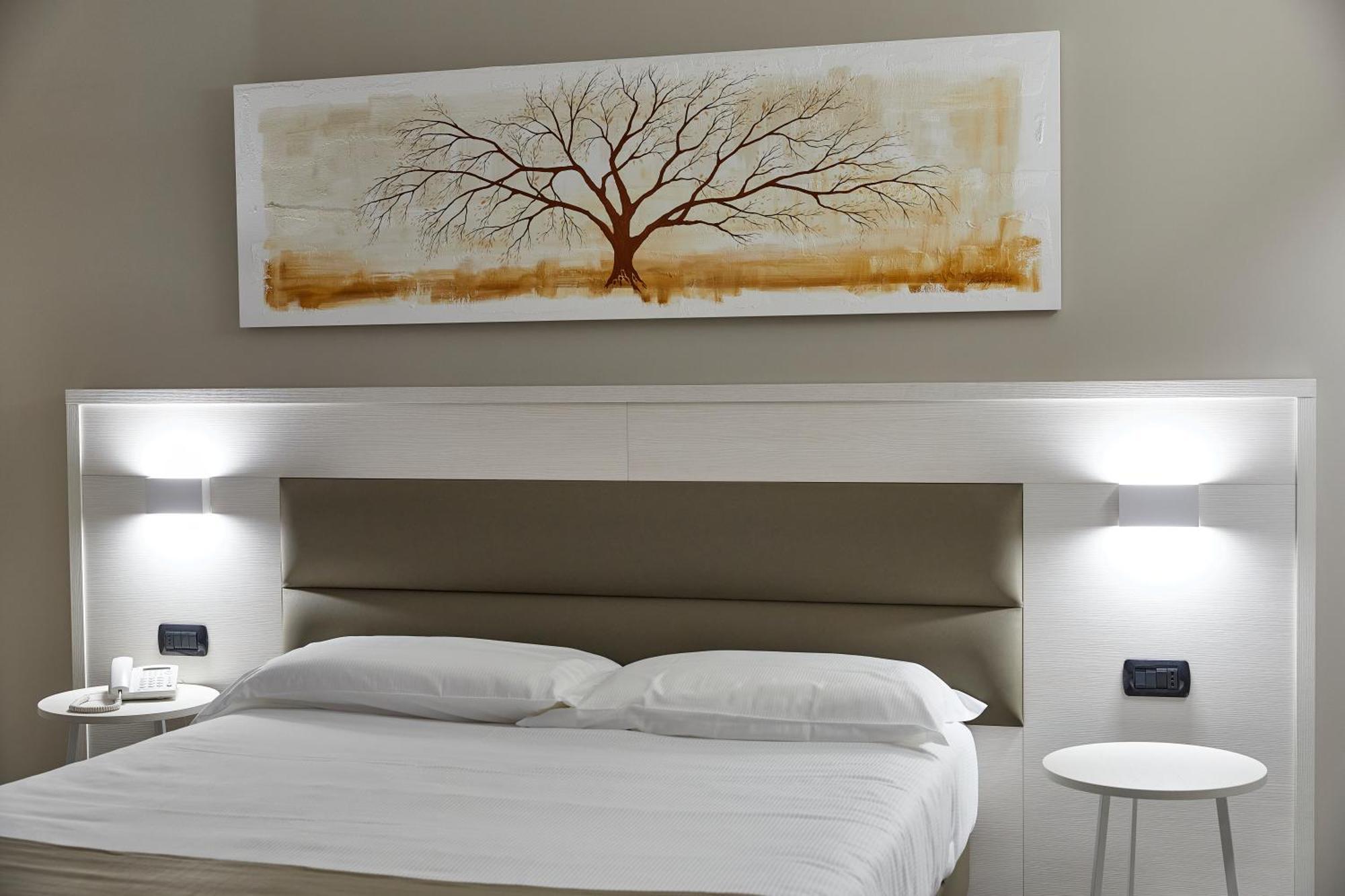 Hotel Concorde Camerano Rum bild